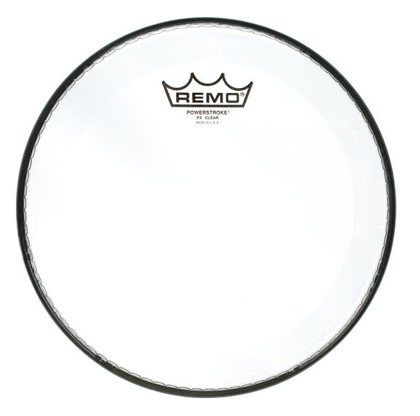 Remo 10" Powerstroke 4 Clear