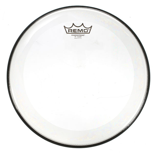 Remo 12" Powerstroke 4 Clear