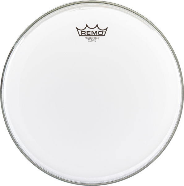 Remo 14" Powerstroke 4 Clear