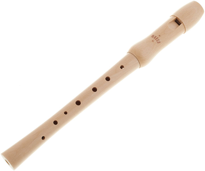 Moeck 1259 School Soprano Recorder