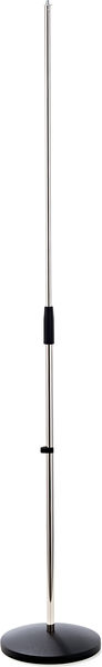 K&M 260/1 Mic Stand Chrome