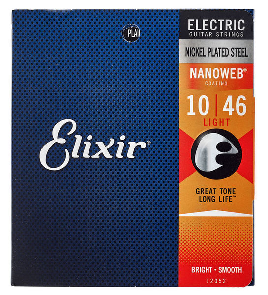 Elixir Nanoweb Light