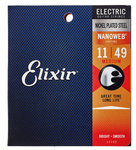 Elixir Electric Guitar Strings