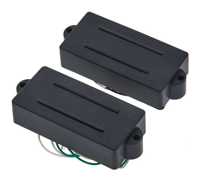 DiMarzio DP127 BK