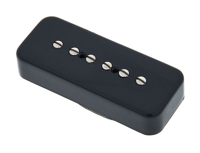 Gibson P90 Soapbar BK