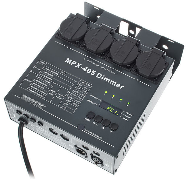 Botex MPX-405 Dimmer