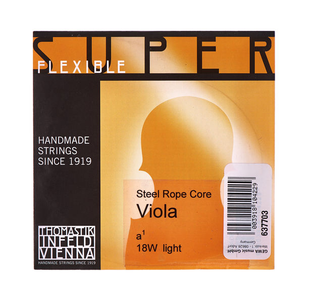 Thomastik Superflexible A Viola light