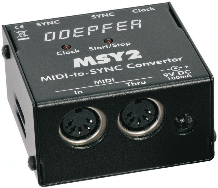 Doepfer MSY2