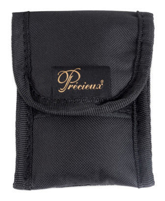 Precieux RB26404B Mouthpiece Bag 2x Trp
