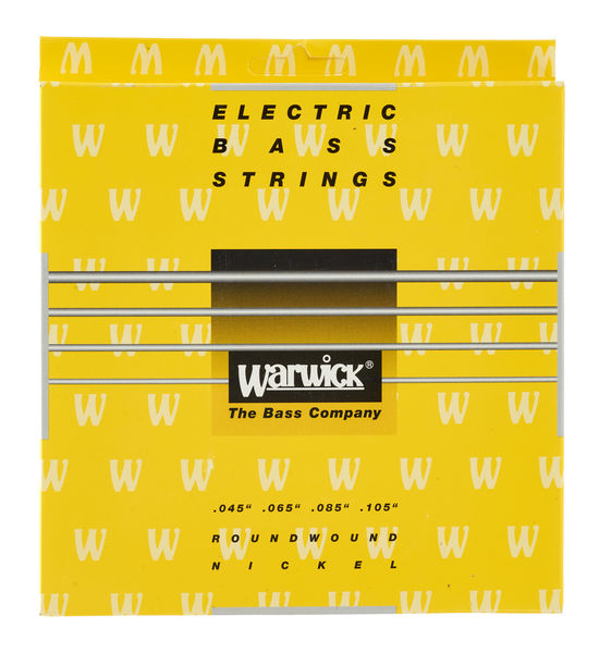 Warwick 41200 M Yellow Label