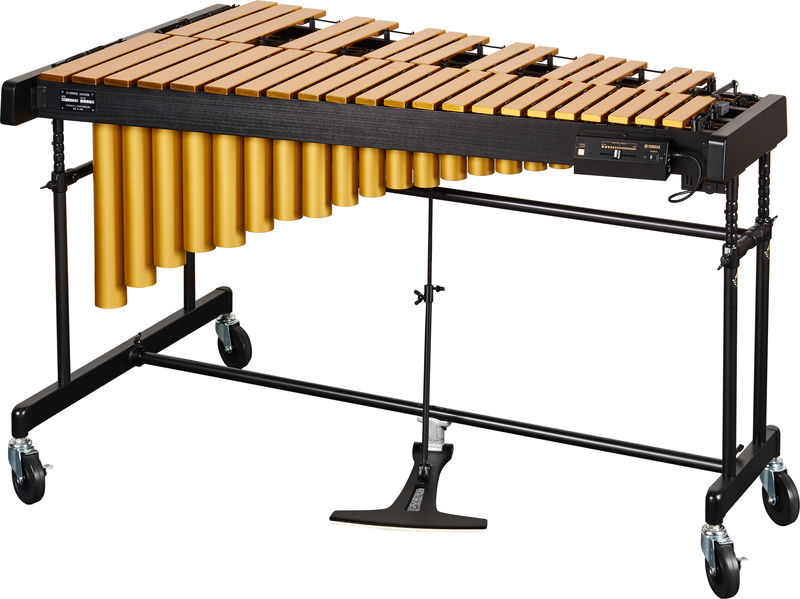 Yamaha Yv 2700 G Vibraphone A 442 Musikhaus Thomann