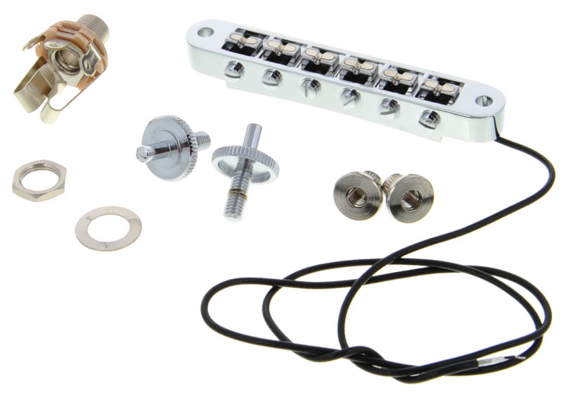 Fishman Tune-O-Matic Powerbridge SC