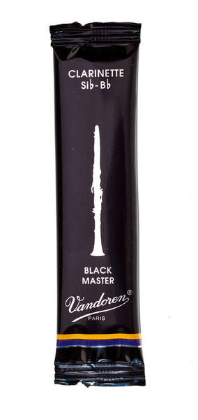 Vandoren Black Master Traditional 3.0