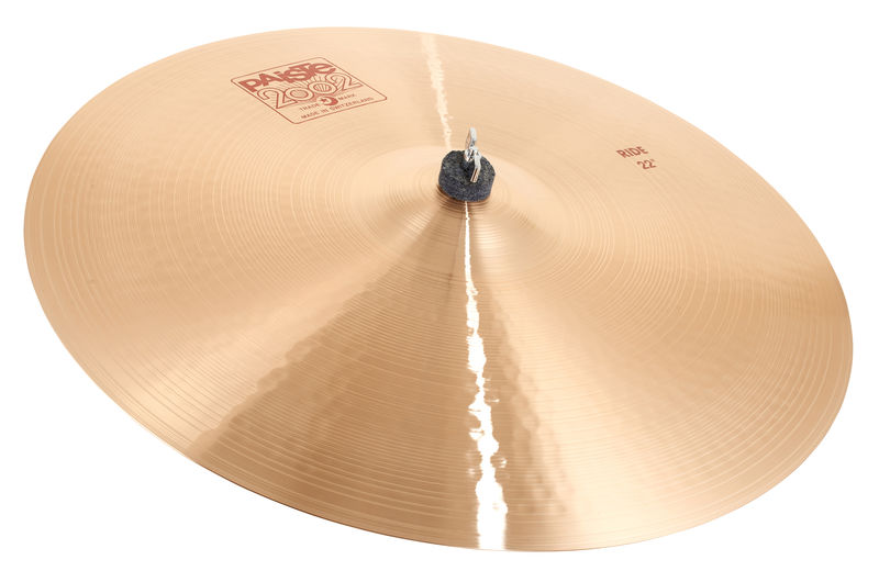 Paiste 2002 Classic 22"Ride