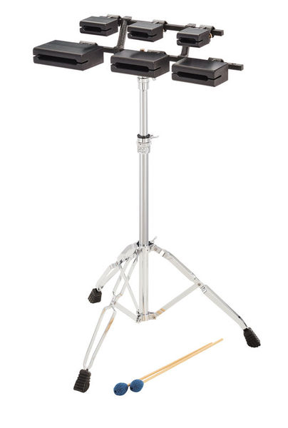 Adams Templeblocks 6-Piece-Set