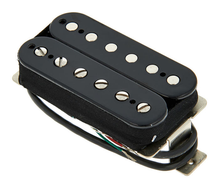 Micro Guitare Seymour Duncan Sh B C Blk Test Avis Comparatif