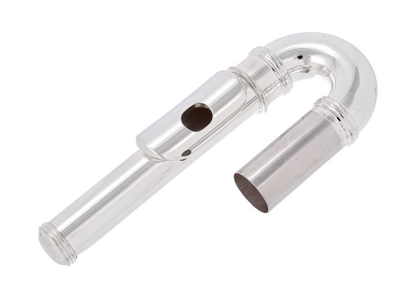 Jupiter JFLH700U Head Curved for Flute