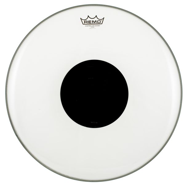 Remo 18" CS Clear
