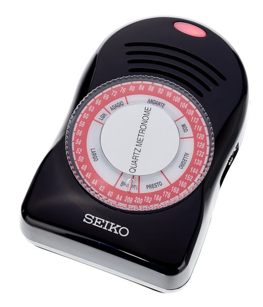 5. Seiko SQ50-V Quartz Metronome