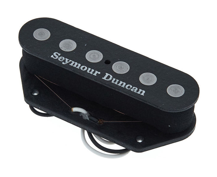 Micro guitare Seymour Duncan STR-3 | Test, Avis & Comparatif