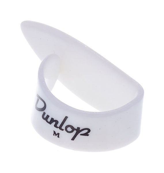 Dunlop Thumb Pick White Middle