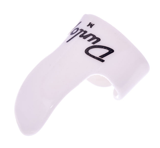Dunlop Finger Ring White Middle