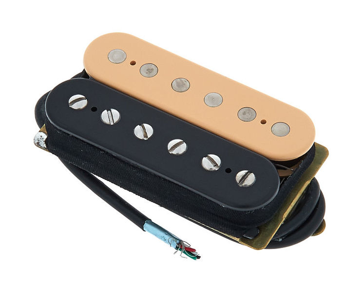 DiMarzio DP193 BC Air Norton Zebra