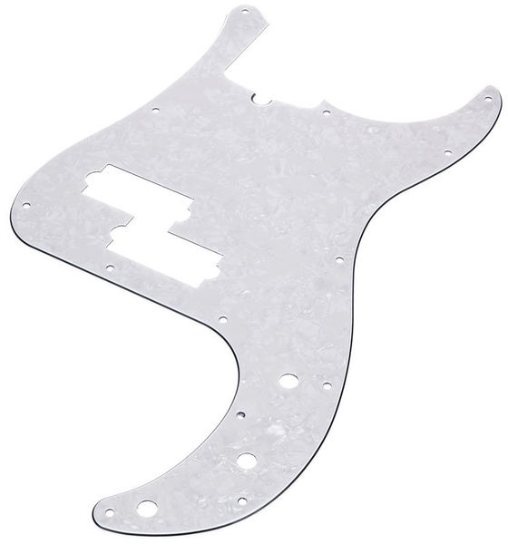 Fender Pickguard PBass WB