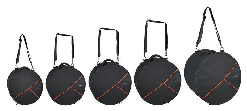 Gewa Premium Drum Bag Set Standard