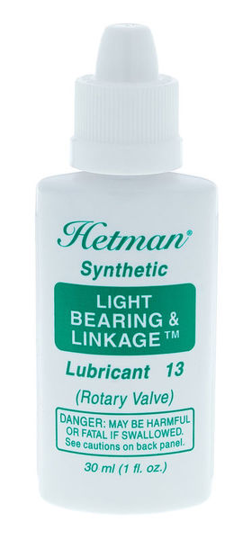 Hetman Nr. 13 Rotor Oil