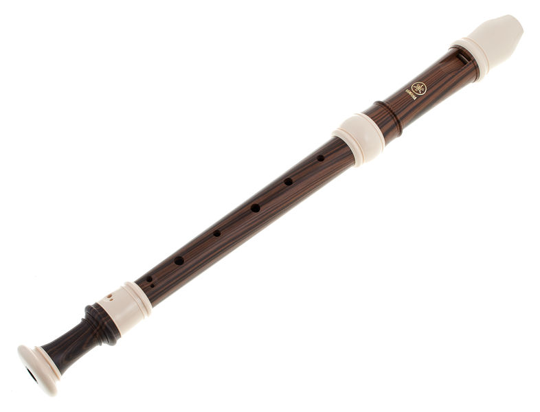 Yamaha YRA-314 BIII Alto Recorder