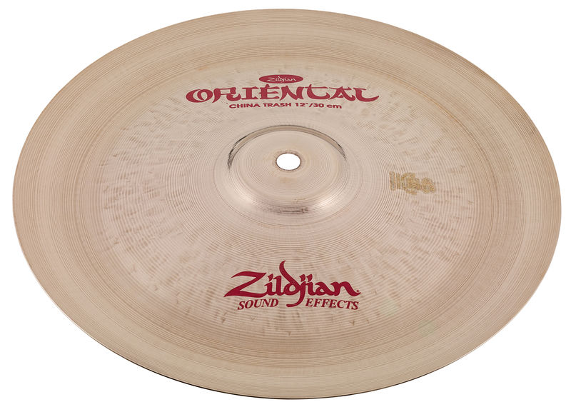 Zildjian 12" Oriental China Trash