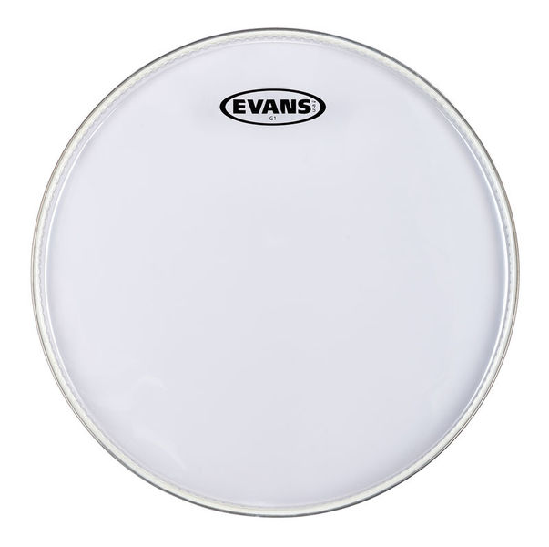 Evans 18" G1 Clear Bass Drum