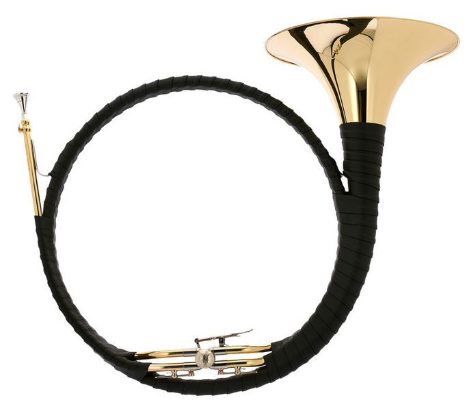 Dotzauer Parforce Horn Eb/Bb 18260