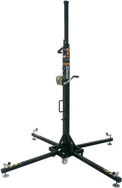 VMB TE-064B Towerlift 150kg Bk