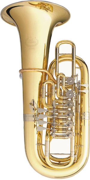 B&S 3100/W-L F-Tuba (PT-12)