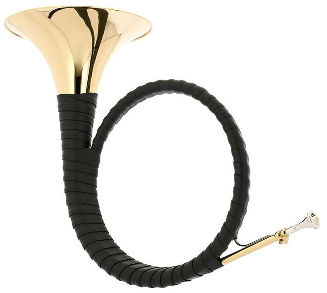 Dotzauer Parforce Horn in Bb 18315