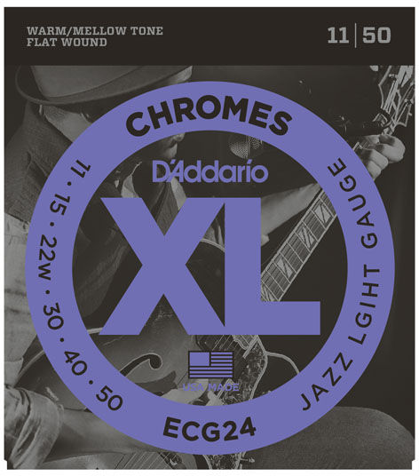 Daddario ECG24