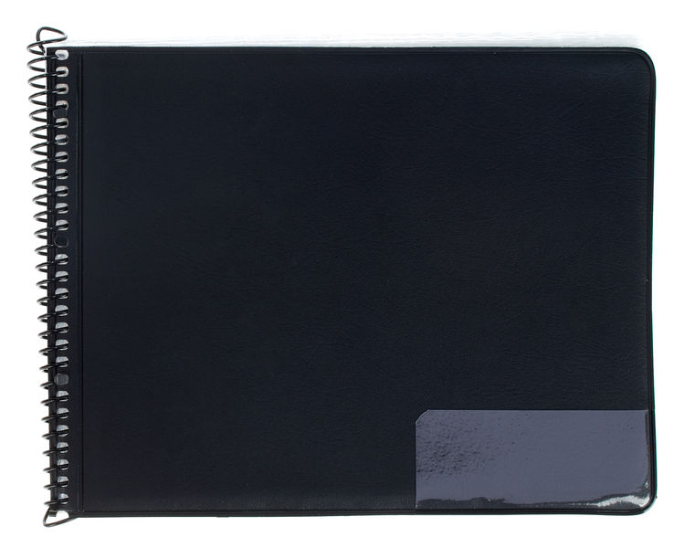Star Marching Folder 246/20 Black