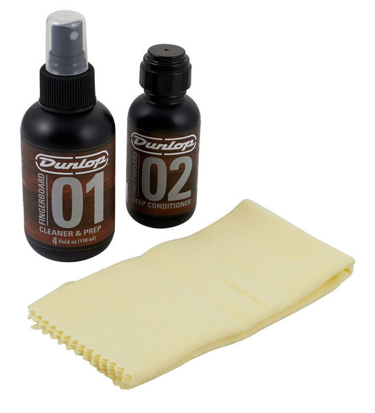 Dunlop Formula 65 Fretboard Kit