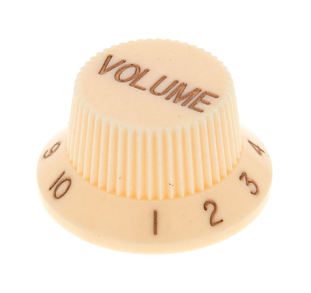 Göldo ST Volume Knob Creme