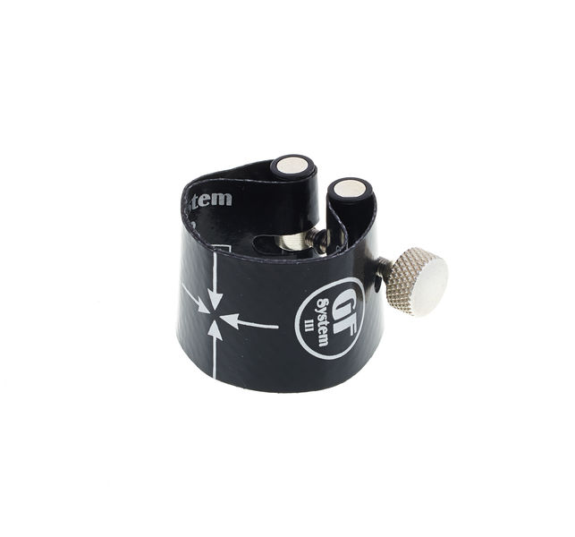 GF Ligature GF-03L Nickel