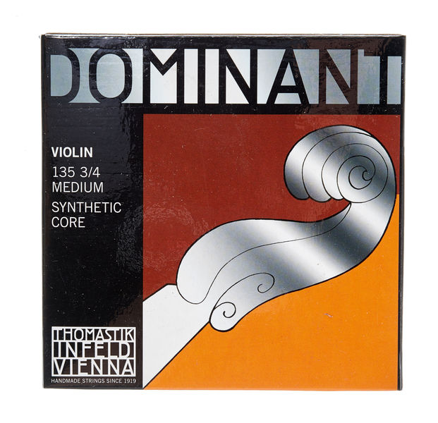 Thomastik Dominant Violin 3/4 Alu medium