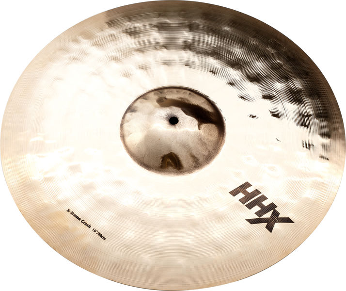 Sabian 19" HHX HHXtrem Crash