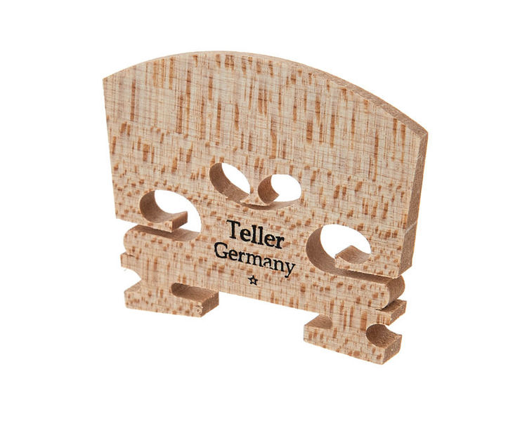 Teller No.06 Violin Bridge 3/4