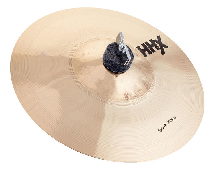 Sabian 10" HHX Splash