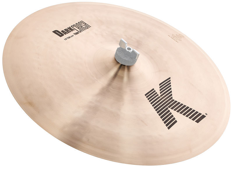 Zildjian 15" K-Series Dark Crash Thin