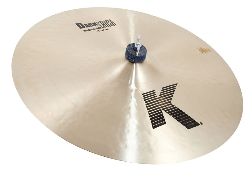 Zildjian 16" K-Series Dark Crash Medium