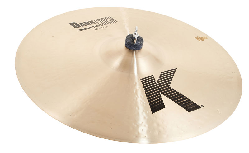 Zildjian 18" K-Series Dark Crash