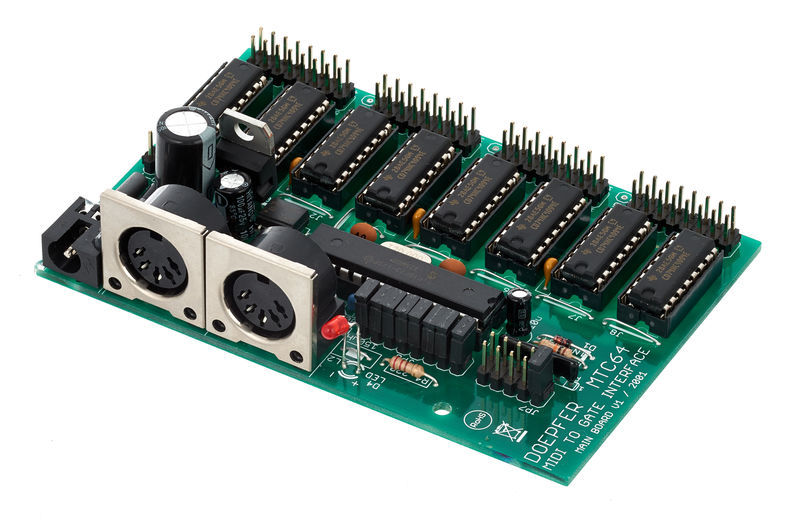Doepfer MTC 64